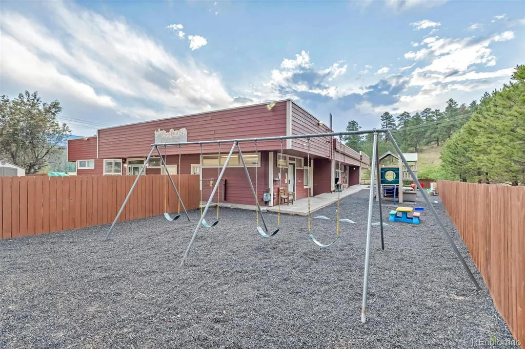 27051 Barkley Road Conifer CO 80433