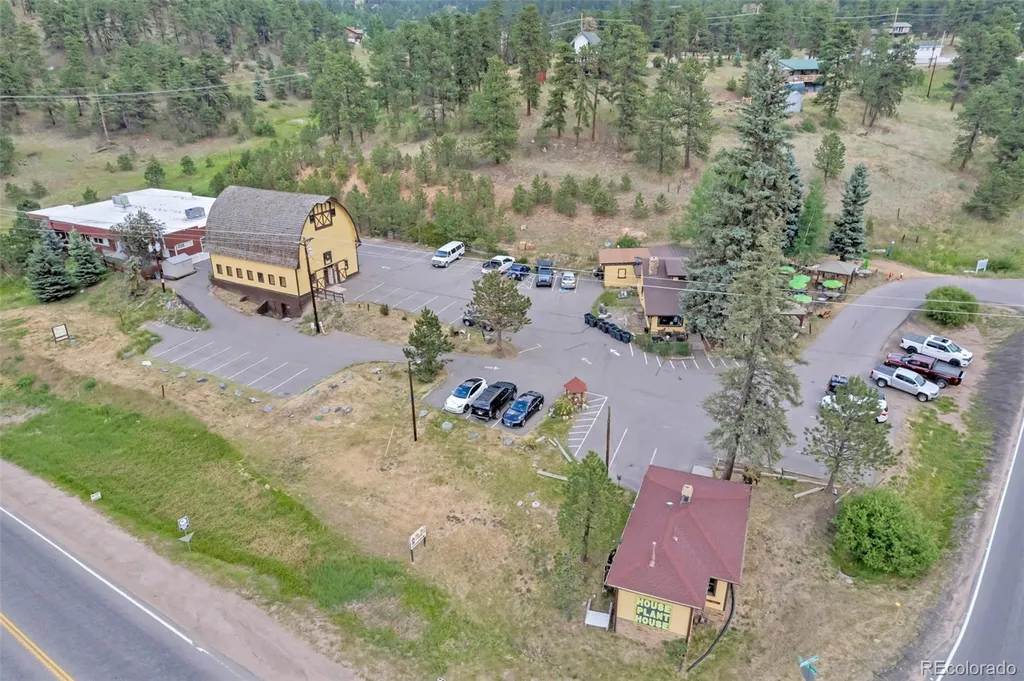 27051 Barkley Road Conifer CO 80433