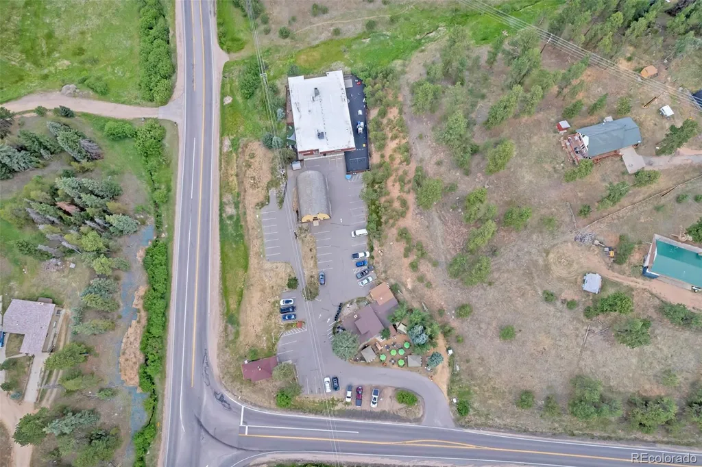 27051 Barkley Road Conifer CO 80433