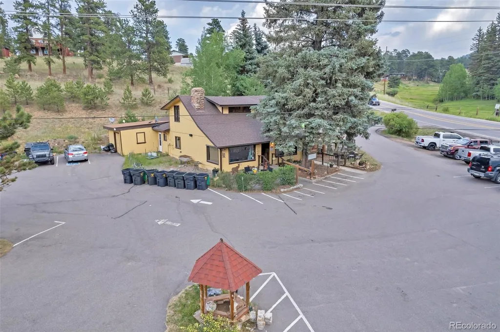27051 Barkley Road Conifer CO 80433
