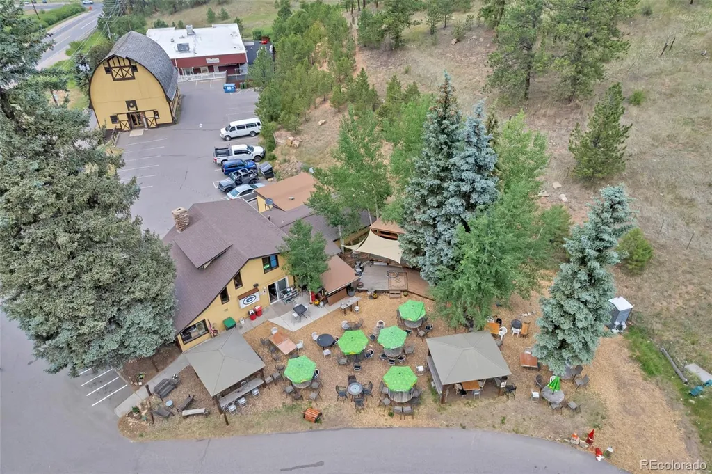 27051 Barkley Road Conifer CO 80433