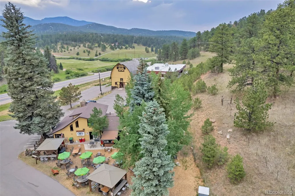 27051 Barkley Road Conifer CO 80433