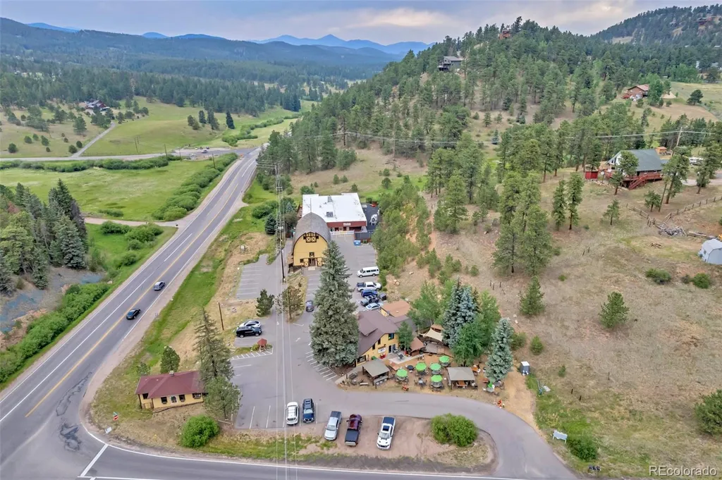 27051 Barkley Road Conifer CO 80433