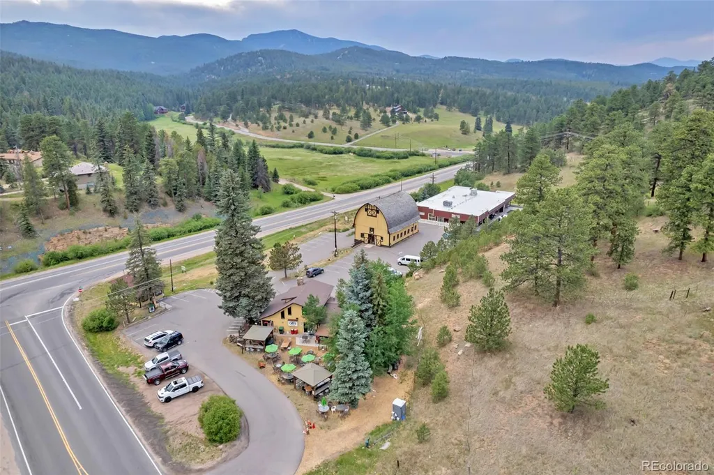 27051 Barkley Road Conifer CO 80433