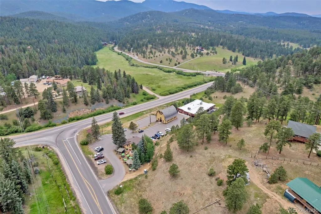 27051 Barkley Road Conifer CO 80433