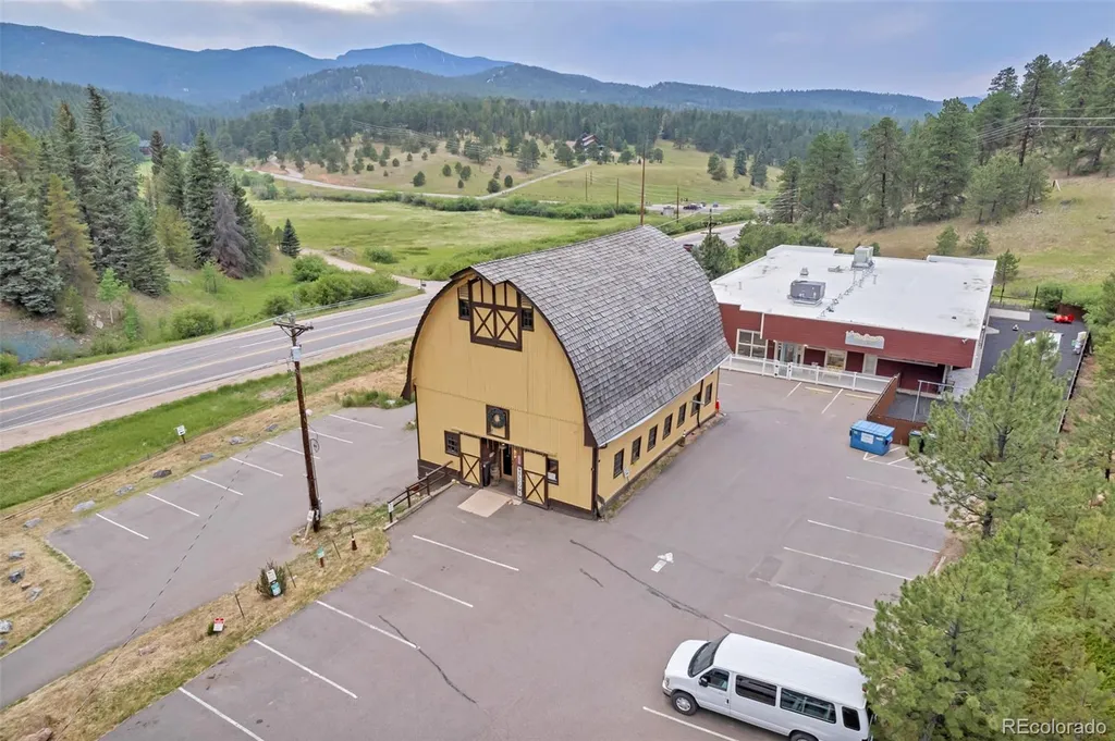 27051 Barkley Road Conifer CO 80433