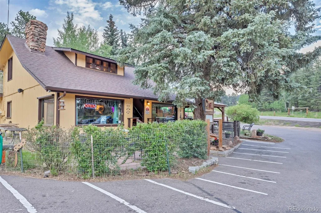 27051 Barkley Road Conifer CO 80433