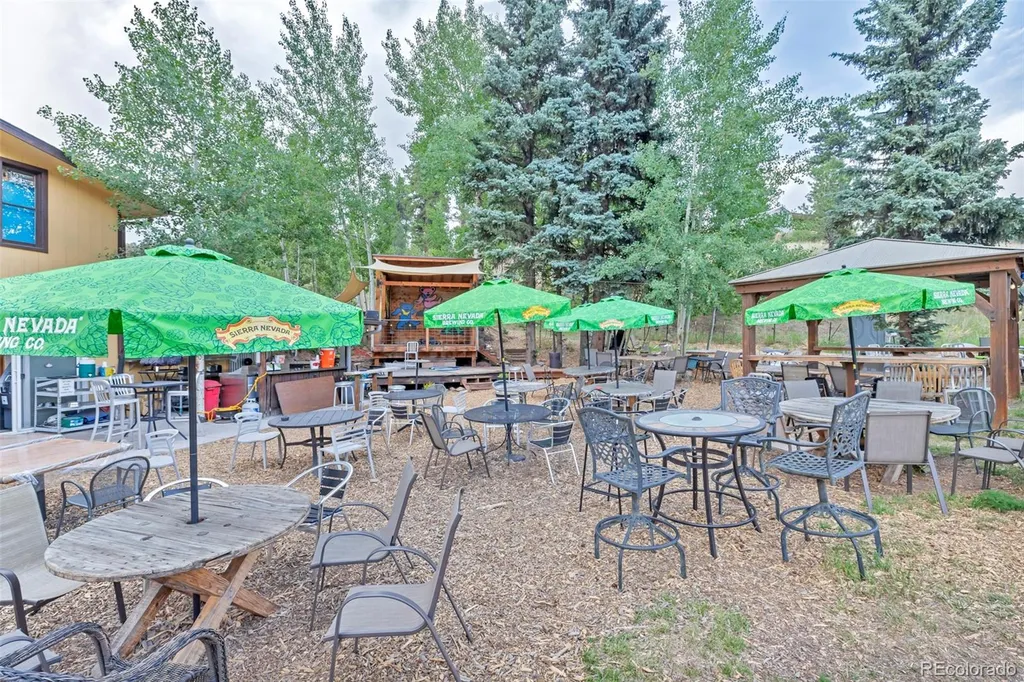 27051 Barkley Road Conifer CO 80433