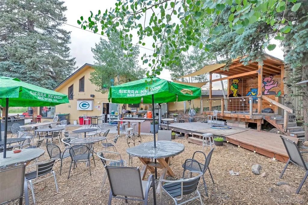 27051 Barkley Road Conifer CO 80433