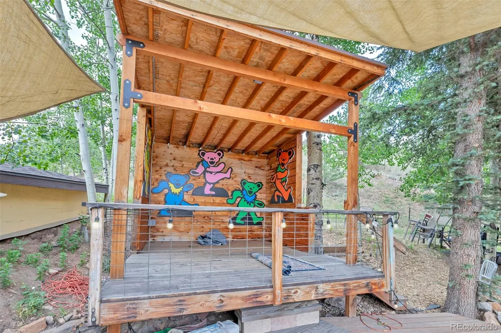 27051 Barkley Road Conifer CO 80433
