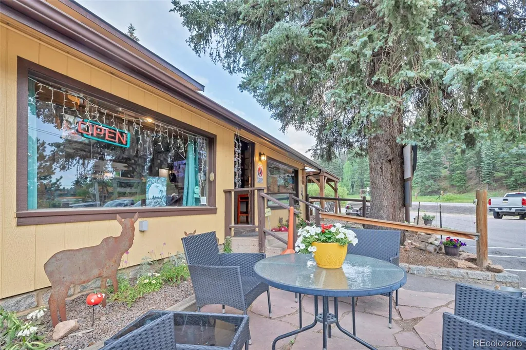 27051 Barkley Road Conifer CO 80433