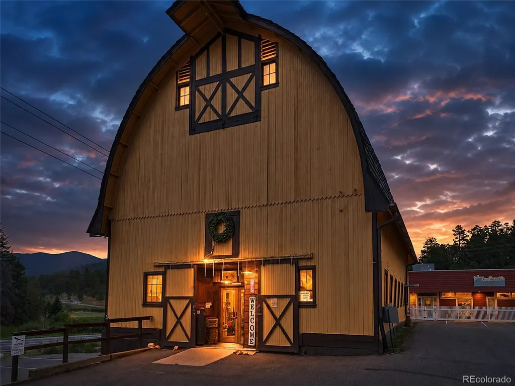 27051 Barkley Road Conifer CO 80433