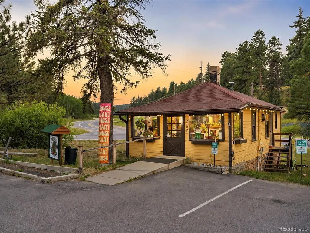 27051 Barkley Road Conifer CO 80433