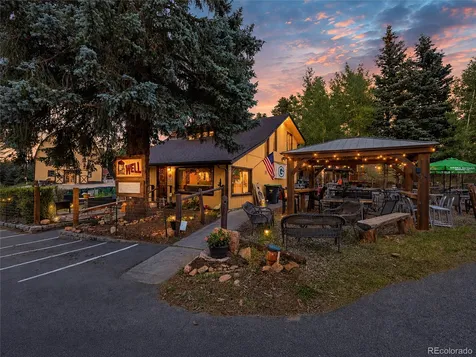 27051 Barkley Road Conifer CO 80433