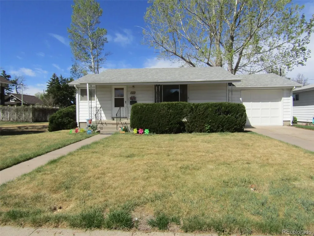 625 Lincoln Street Fort Morgan CO 80701
