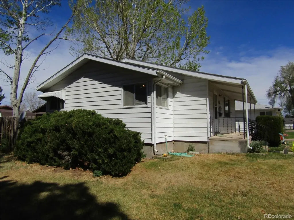 625 Lincoln Street Fort Morgan CO 80701