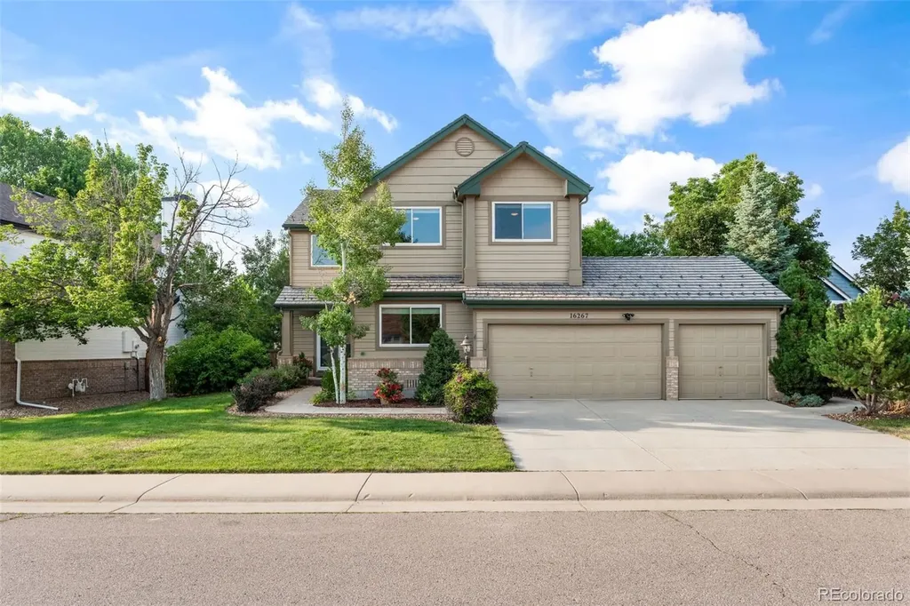 16267 Whitestone Drive Parker CO 80134