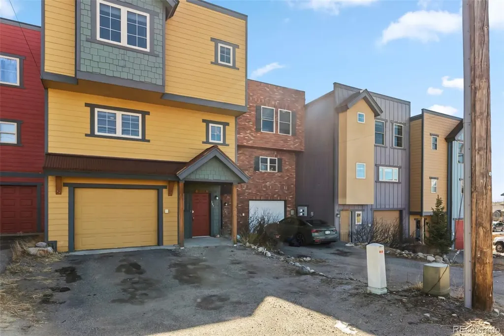 387 8th Street Fairplay CO 80440