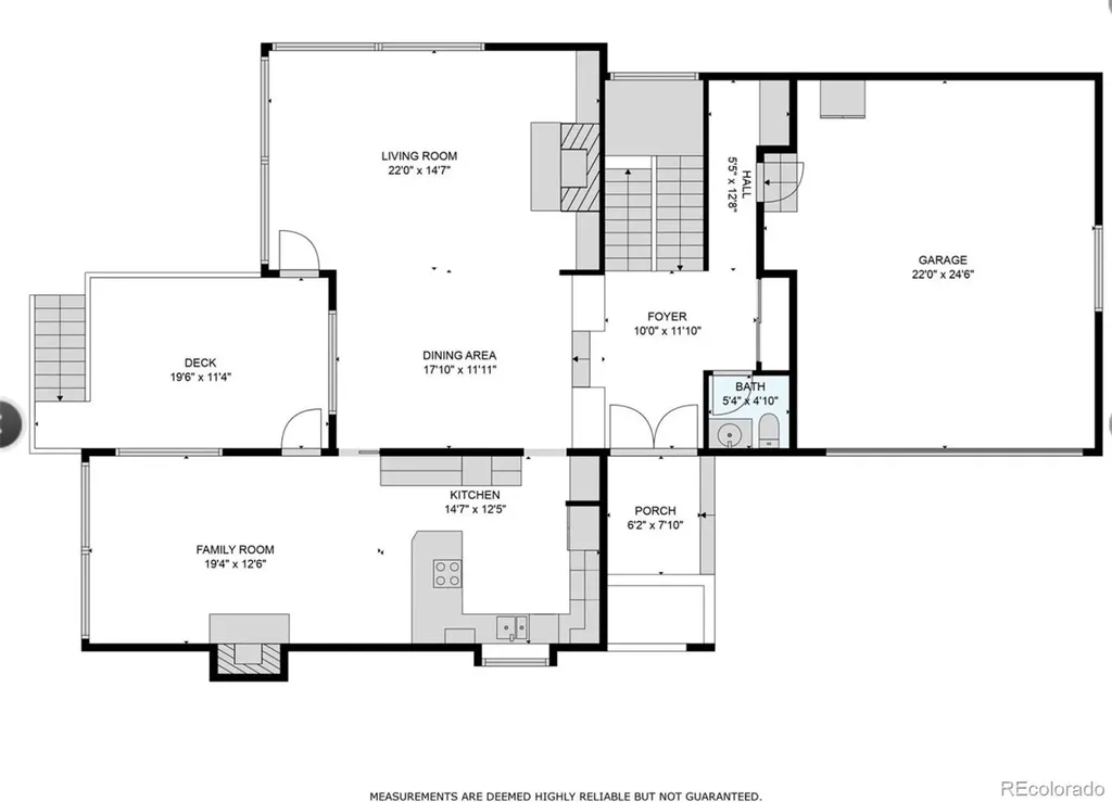 1624 Tamarac Drive Golden CO 80401