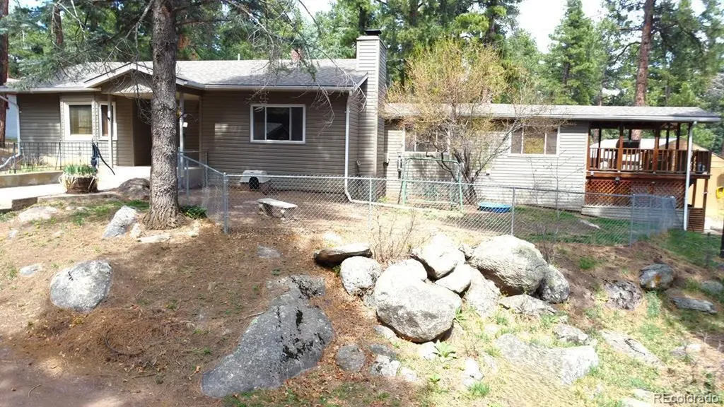 8285 Park Road Rye CO 81069