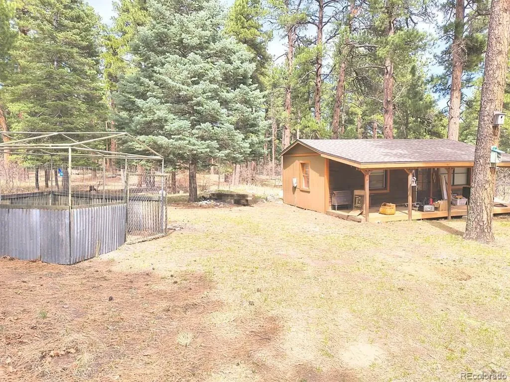 8285 Park Road Rye CO 81069