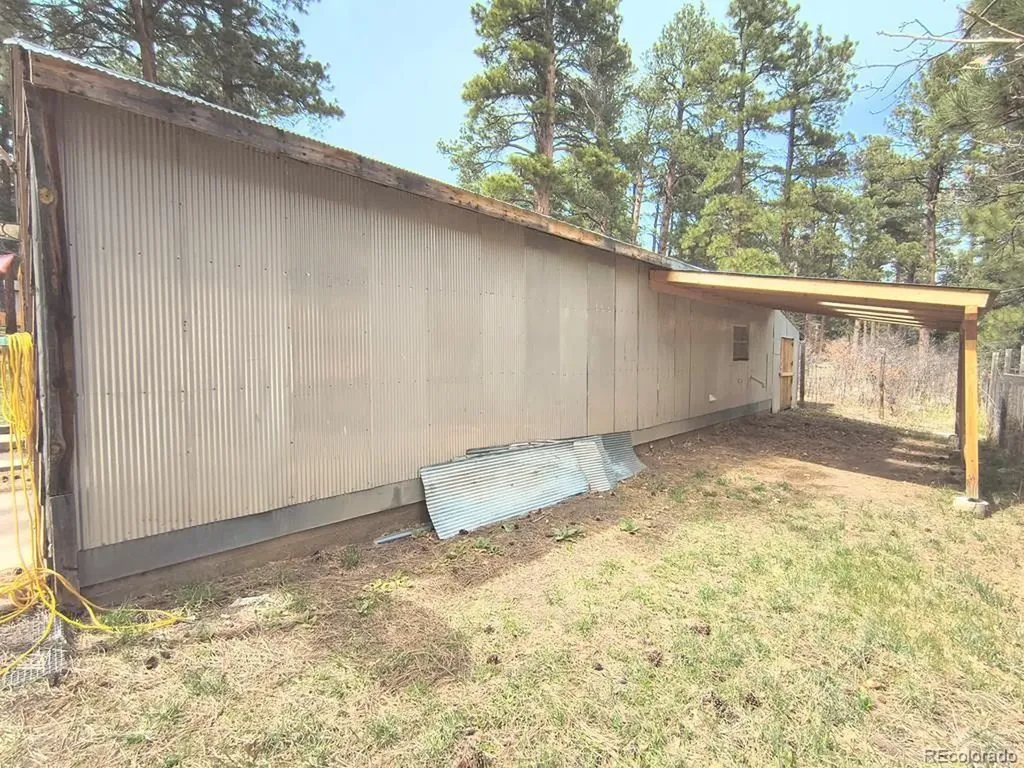 8285 Park Road Rye CO 81069