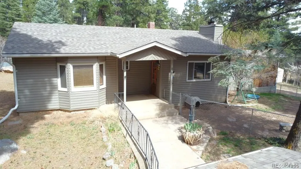 8285 Park Road Rye CO 81069