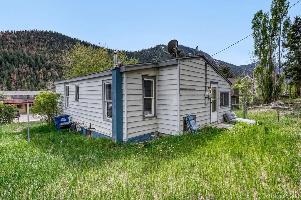 327 Virginia Street Idaho Springs CO 80452