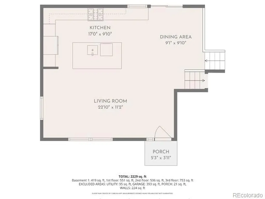 7948 S Wabash Court Centennial CO 80112
