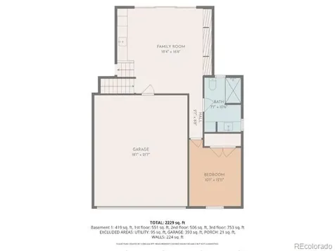 7948 S Wabash Court Centennial CO 80112