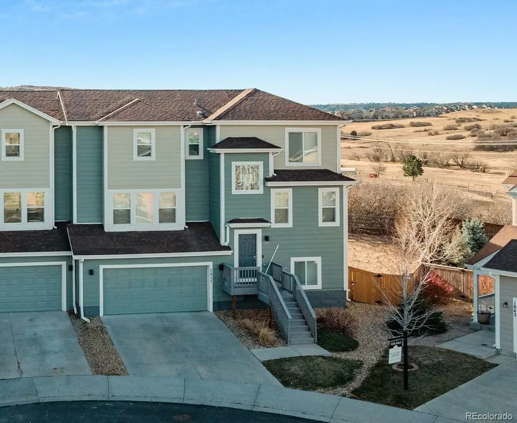 1857 Blue Oak Court Castle Rock CO 80104