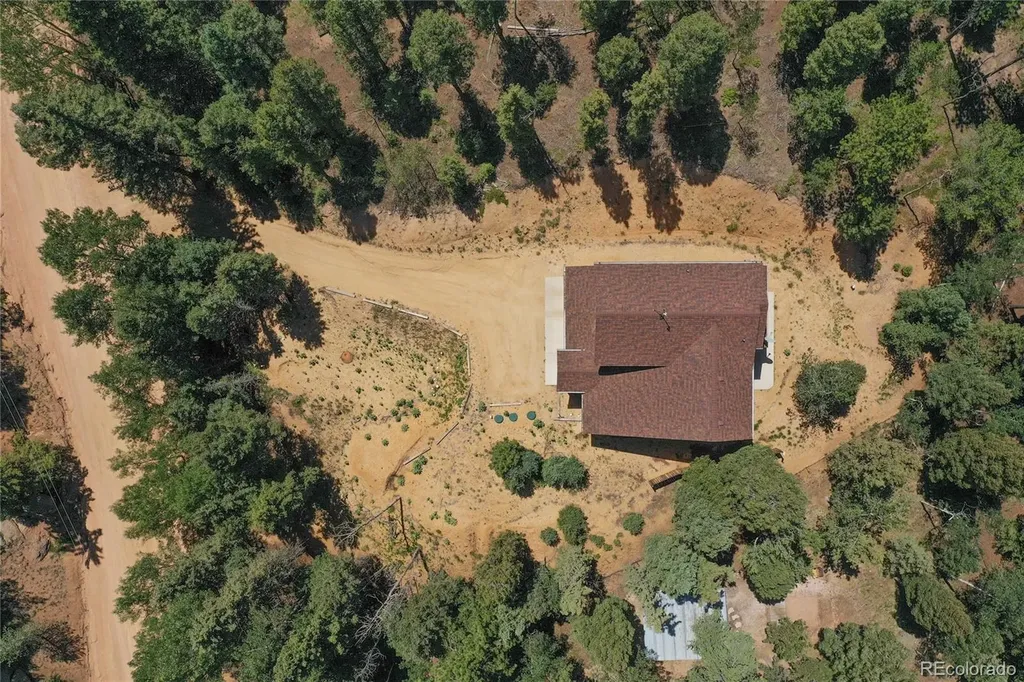 71 Mt Elbert Drive Florissant CO 80816