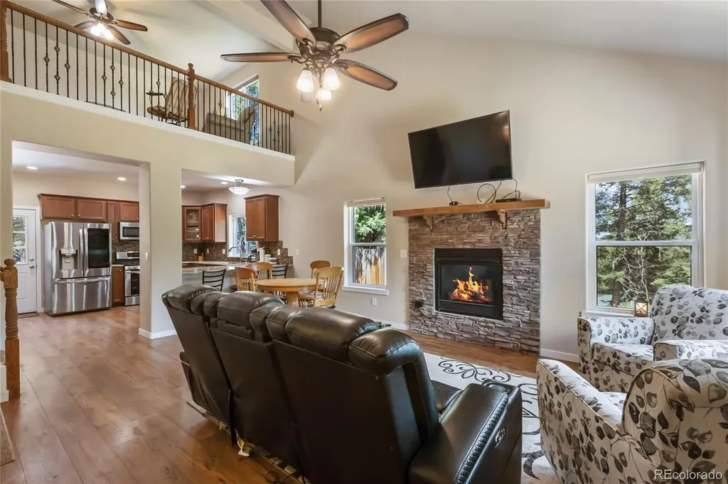 71 Mt Elbert Drive Florissant CO 80816