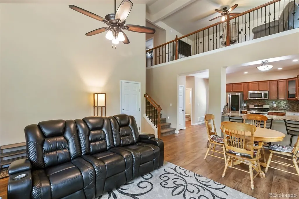 71 Mt Elbert Drive Florissant CO 80816