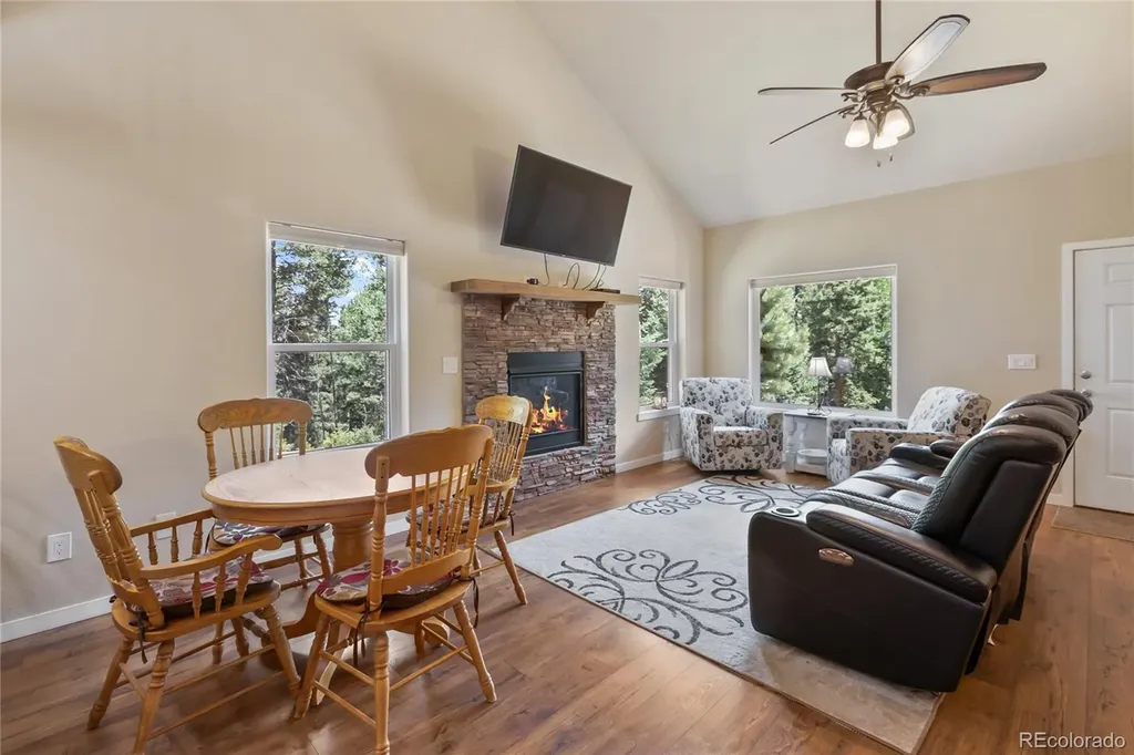 71 Mt Elbert Drive Florissant CO 80816