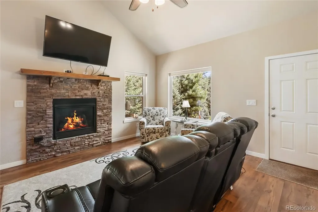 71 Mt Elbert Drive Florissant CO 80816