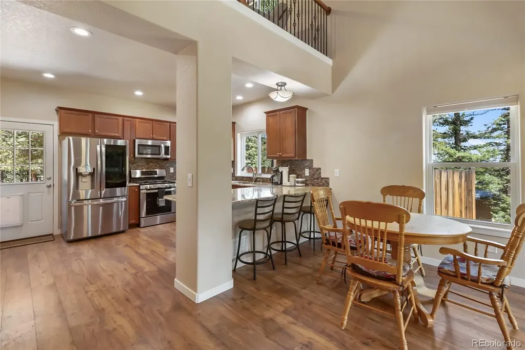 71 Mt Elbert Drive Florissant CO 80816