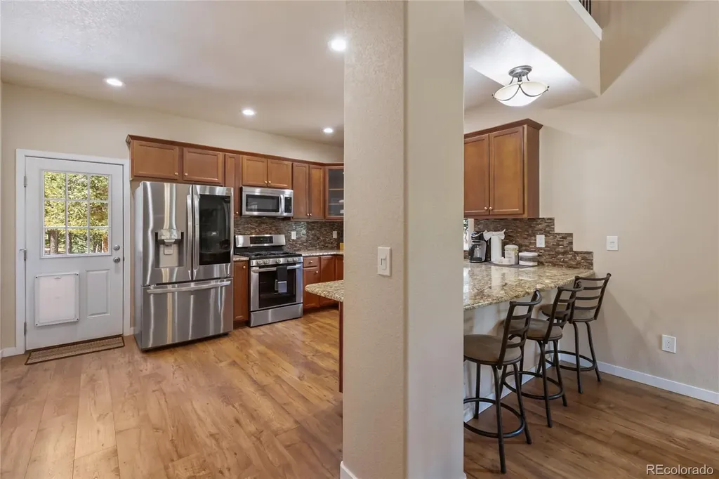 71 Mt Elbert Drive Florissant CO 80816