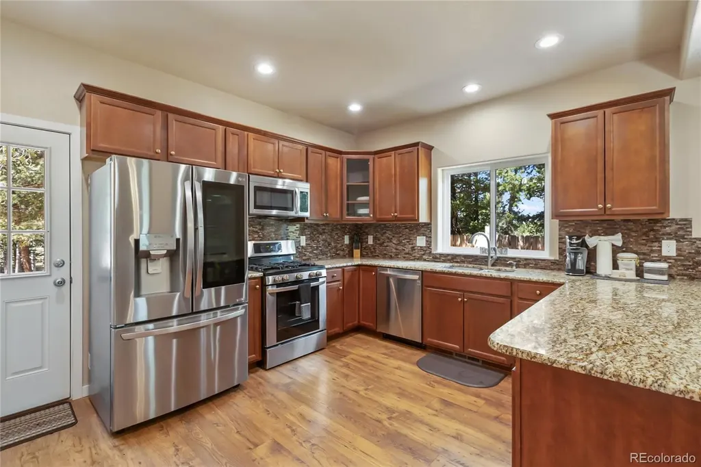 71 Mt Elbert Drive Florissant CO 80816