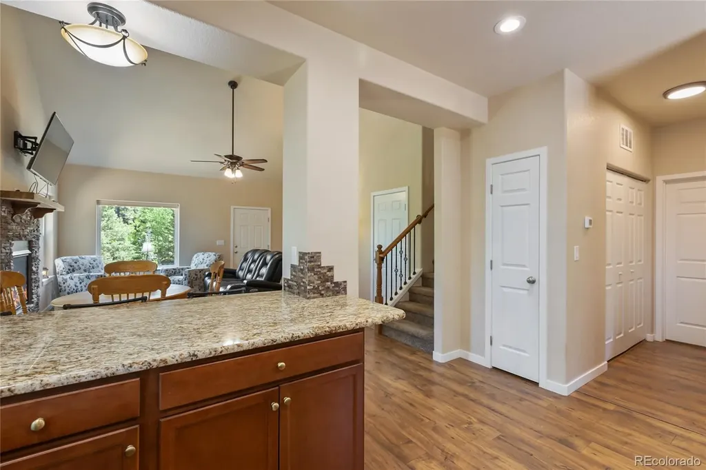 71 Mt Elbert Drive Florissant CO 80816