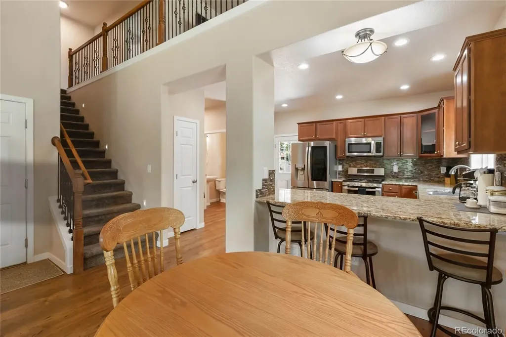 71 Mt Elbert Drive Florissant CO 80816