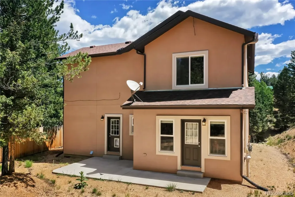 71 Mt Elbert Drive Florissant CO 80816