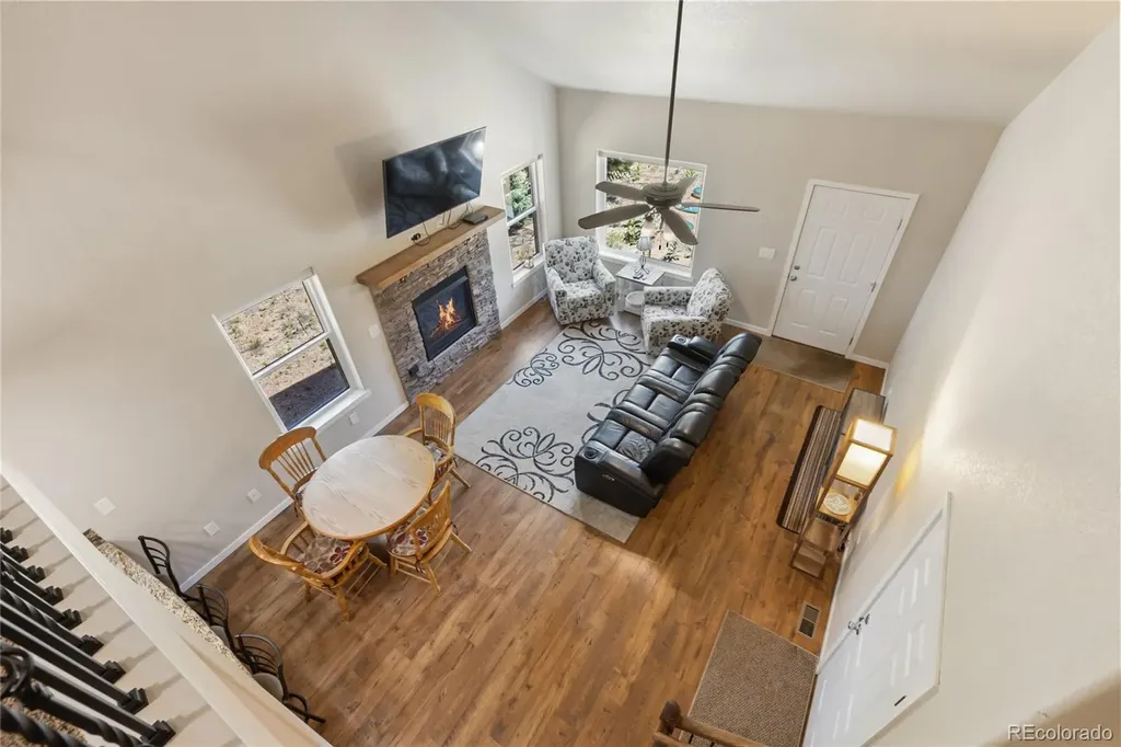 71 Mt Elbert Drive Florissant CO 80816