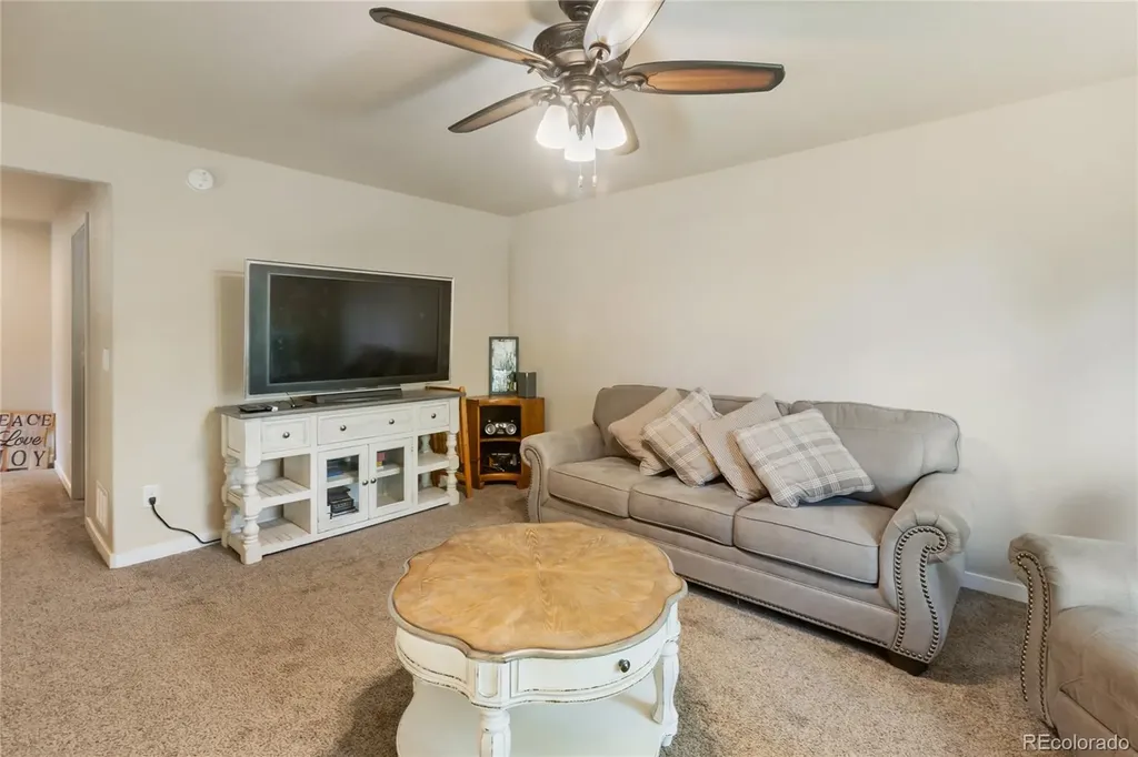 71 Mt Elbert Drive Florissant CO 80816