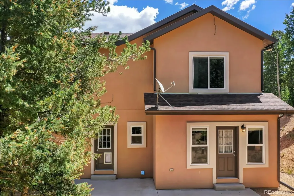 71 Mt Elbert Drive Florissant CO 80816