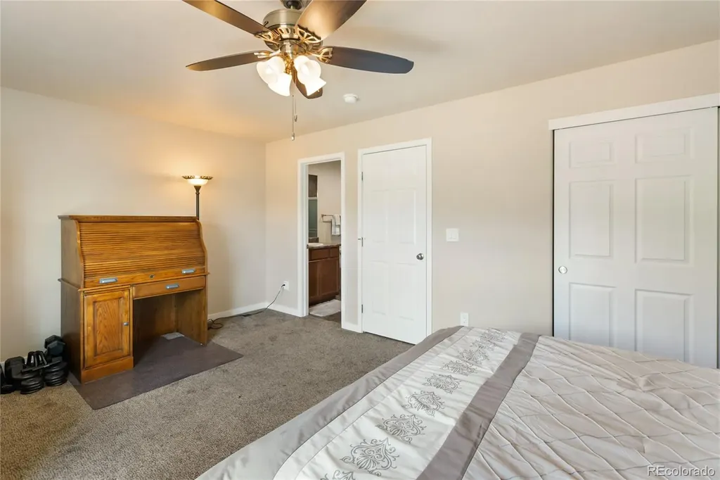 71 Mt Elbert Drive Florissant CO 80816