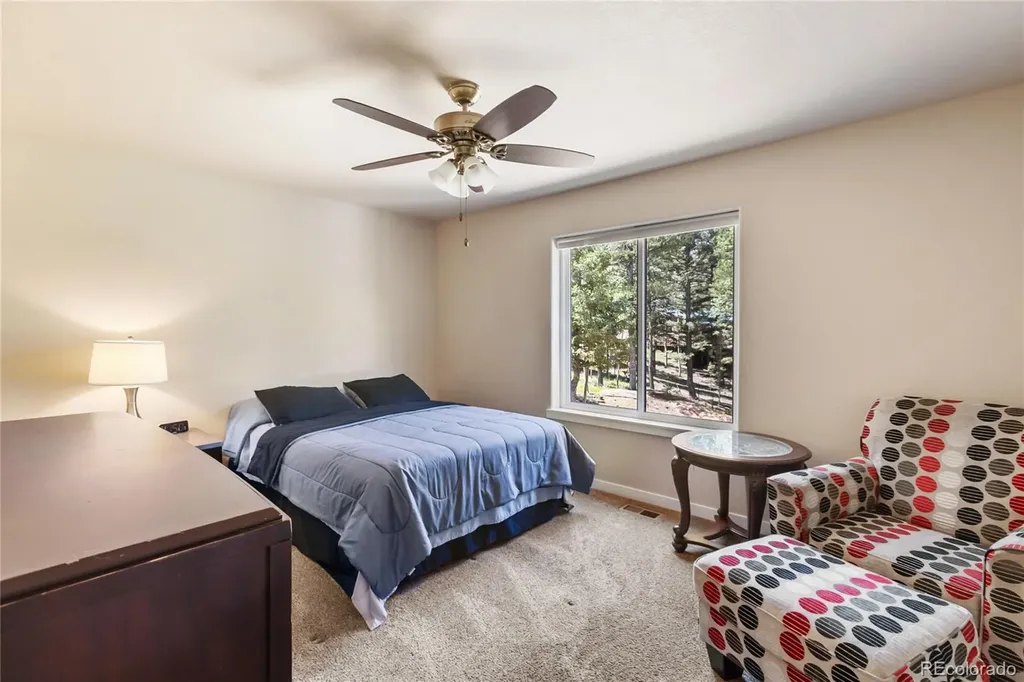 71 Mt Elbert Drive Florissant CO 80816