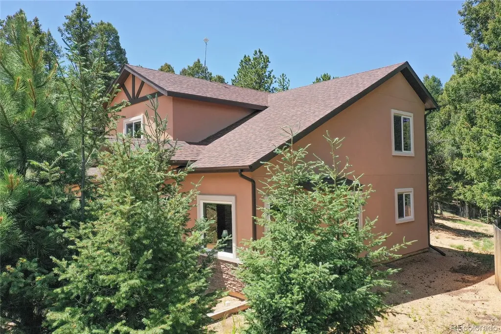 71 Mt Elbert Drive Florissant CO 80816