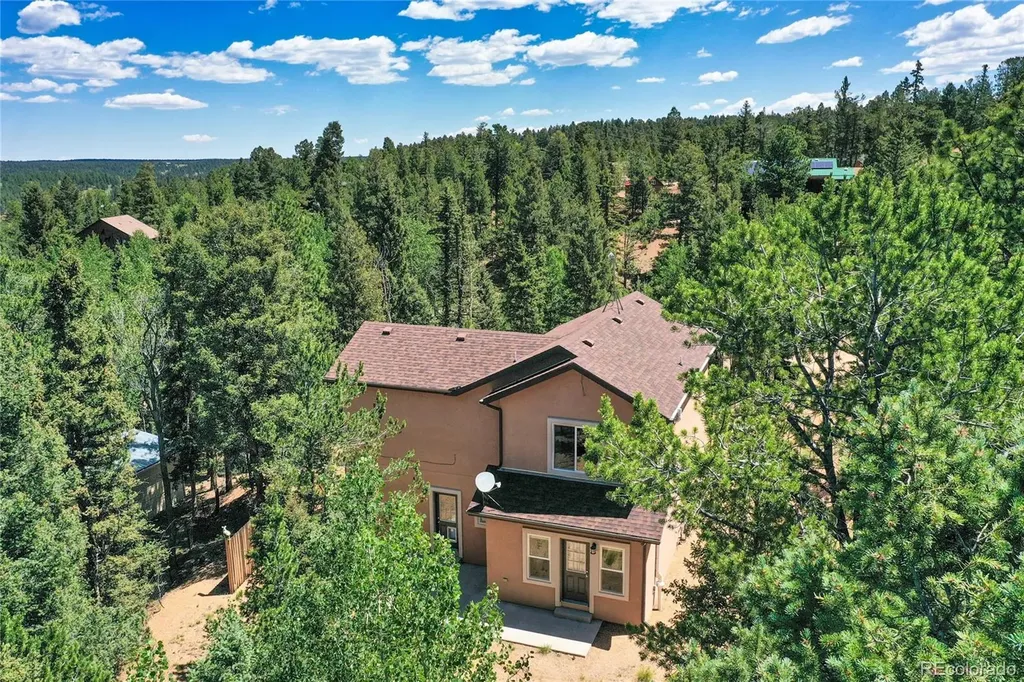 71 Mt Elbert Drive Florissant CO 80816