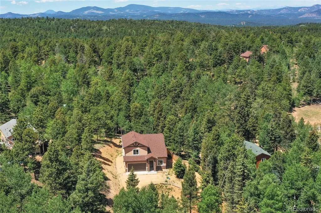 71 Mt Elbert Drive Florissant CO 80816